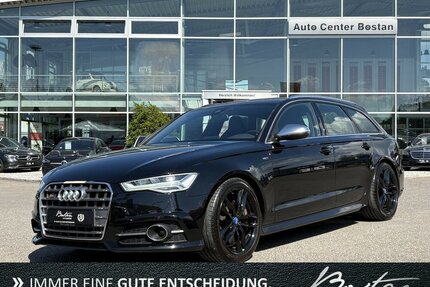 Audi S6 Avant 4.0 TFSI quattro MEMORY/NAVI/ACC/SHZ Gebrauchtwagen