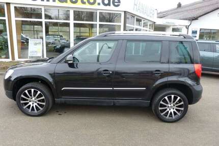 Skoda Yeti Gebrauchtwagen
