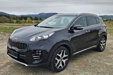 Kia Sportage Gebrauchtwagen
