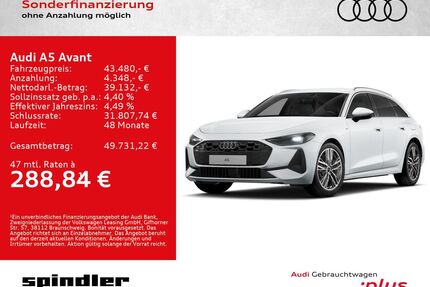 Audi A5 Gebrauchtwagen