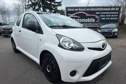 Toyota Aygo (X) Gebrauchtwagen