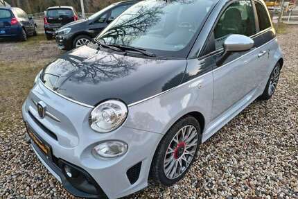 Abarth 595 Turismo Gebrauchtwagen