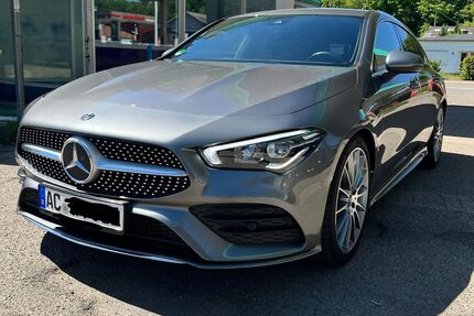 Mercedes-Benz CLA 180 Shooting Brake Gebrauchtwagen
