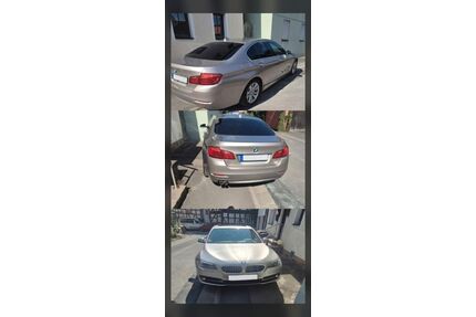 BMW 520 Gebrauchtwagen