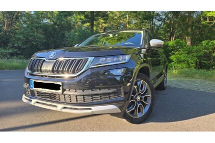 Skoda Kodiaq Gebrauchtwagen
