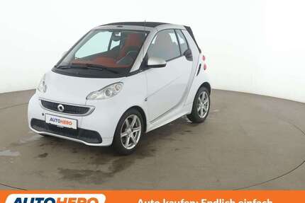 Smart forTwo Gebrauchtwagen