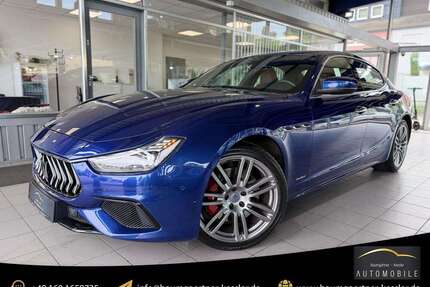 Maserati Ghibli Gebrauchtwagen