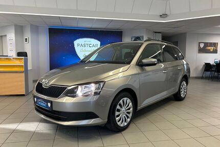 Skoda Fabia Gebrauchtwagen