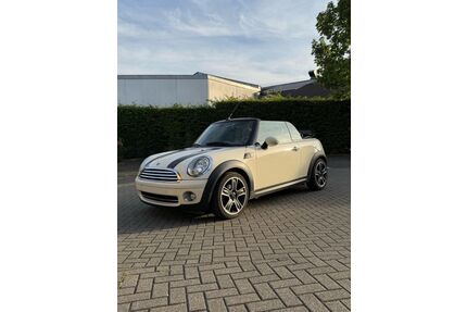 Mini Cooper Cabrio Gebrauchtwagen
