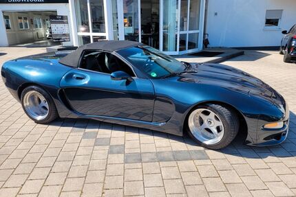 Corvette C5 Gebrauchtwagen