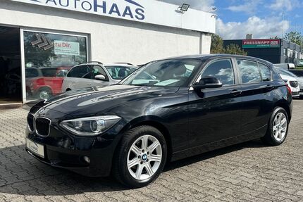BMW 118 Gebrauchtwagen