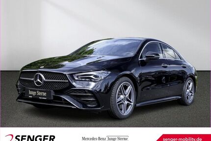Mercedes-Benz CLA 200 Gebrauchtwagen