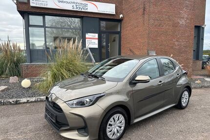 Toyota Yaris Gebrauchtwagen