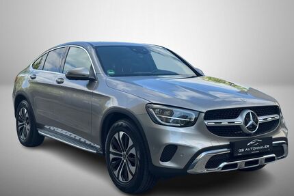 Mercedes-Benz GLC 400 Gebrauchtwagen