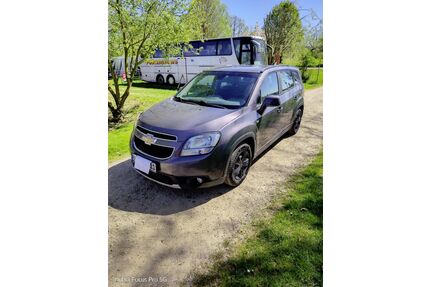Chevrolet Orlando Gebrauchtwagen