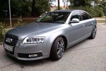 Audi A6 Gebrauchtwagen