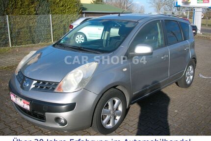 Nissan Note Gebrauchtwagen