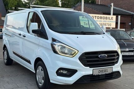 Ford Transit Custom Gebrauchtwagen