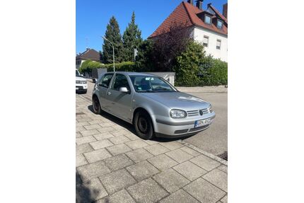 VW Golf Gebrauchtwagen