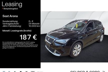 Seat Arona Gebrauchtwagen