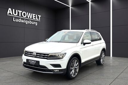 VW Tiguan Gebrauchtwagen
