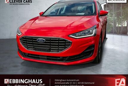 Ford Focus Gebrauchtwagen