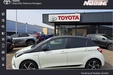 Toyota Yaris Gebrauchtwagen