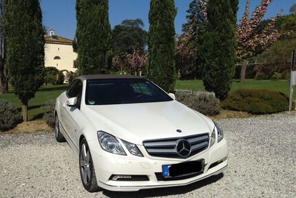 Mercedes-Benz E 350 Gebrauchtwagen