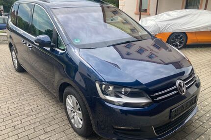 VW Sharan Gebrauchtwagen