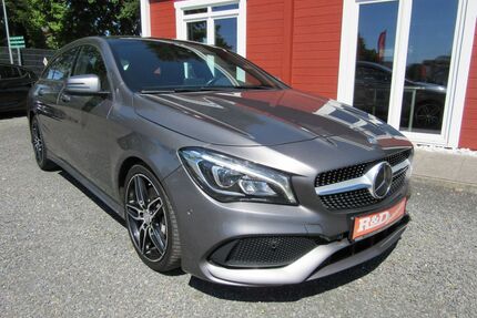 Mercedes-Benz CLA 220 Gebrauchtwagen