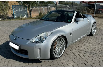 Nissan 350Z Gebrauchtwagen