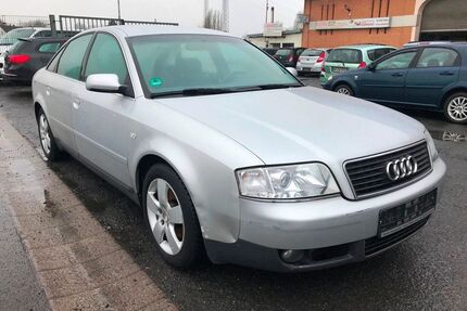 Audi A6 Gebrauchtwagen