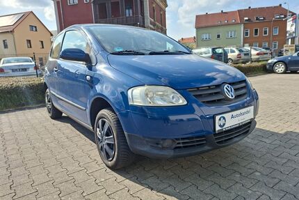 VW Fox Gebrauchtwagen