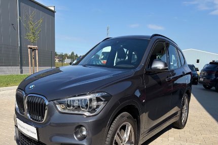 BMW X1 Gebrauchtwagen