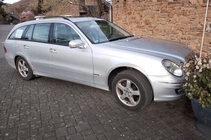 Mercedes-Benz E 200 Gebrauchtwagen