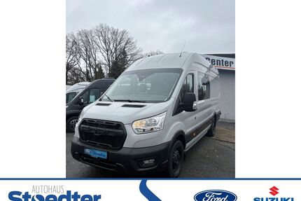 Ford Transit Gebrauchtwagen