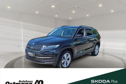 Skoda Kodiaq Gebrauchtwagen