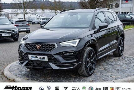 Cupra Ateca Gebrauchtwagen