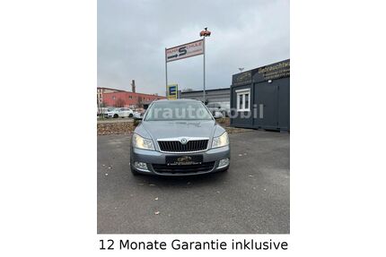 Skoda Octavia Gebrauchtwagen