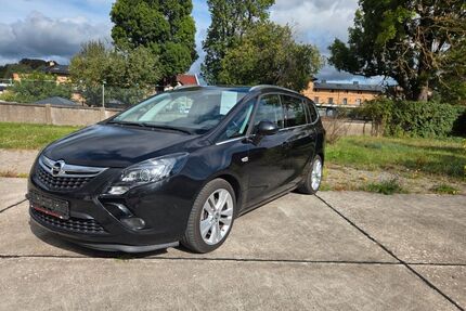 Opel Zafira Gebrauchtwagen