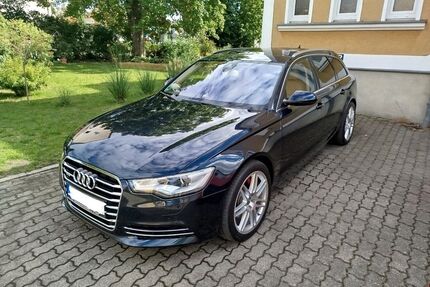 Audi A6 Gebrauchtwagen