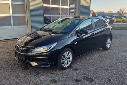 Opel Astra 1.5 D Edition Klimaautomatik NAVI LED Gebrauchtwagen