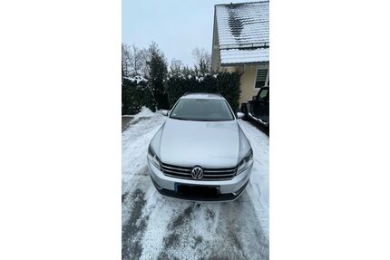 VW Passat Gebrauchtwagen