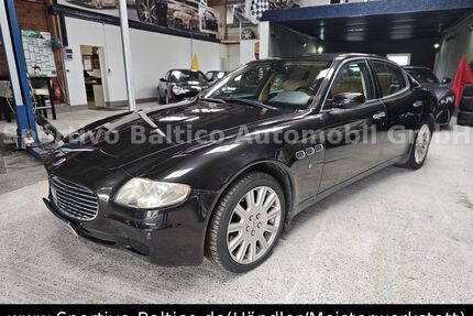 Maserati Quattroporte Gebrauchtwagen