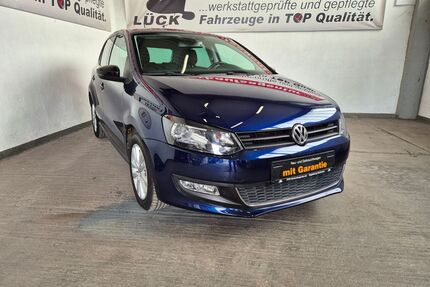 VW Polo Gebrauchtwagen