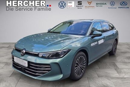 VW Passat Variant Gebrauchtwagen