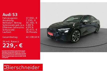 Audi S3 Gebrauchtwagen