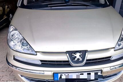 Peugeot 807 Gebrauchtwagen
