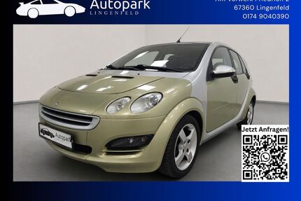 Smart ForFour Gebrauchtwagen