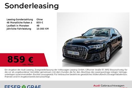 Audi A8 Gebrauchtwagen